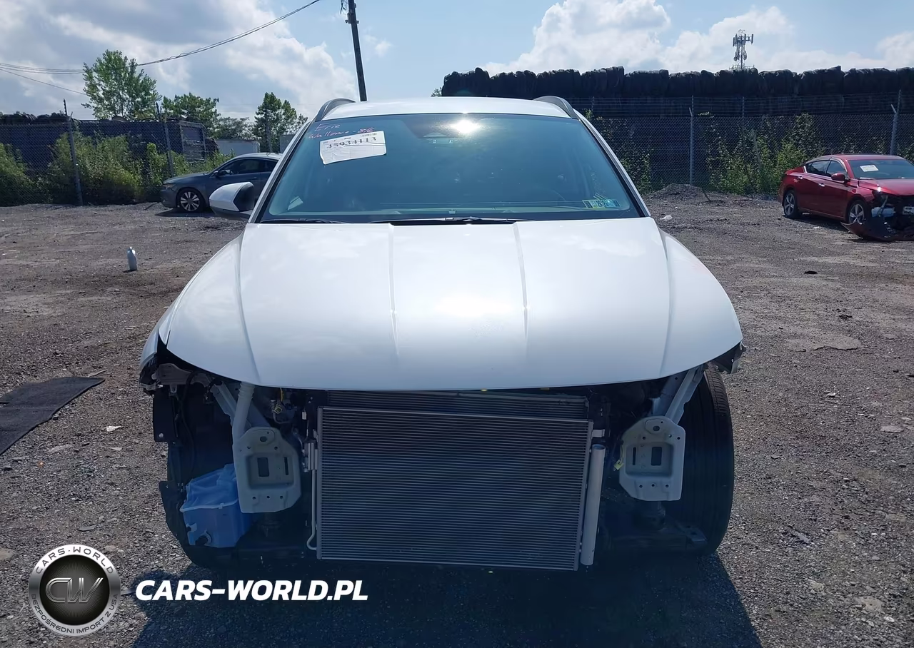 2025 Hyundai Tucson Sel VIN:3KMJBCDE6SE008603 - 12