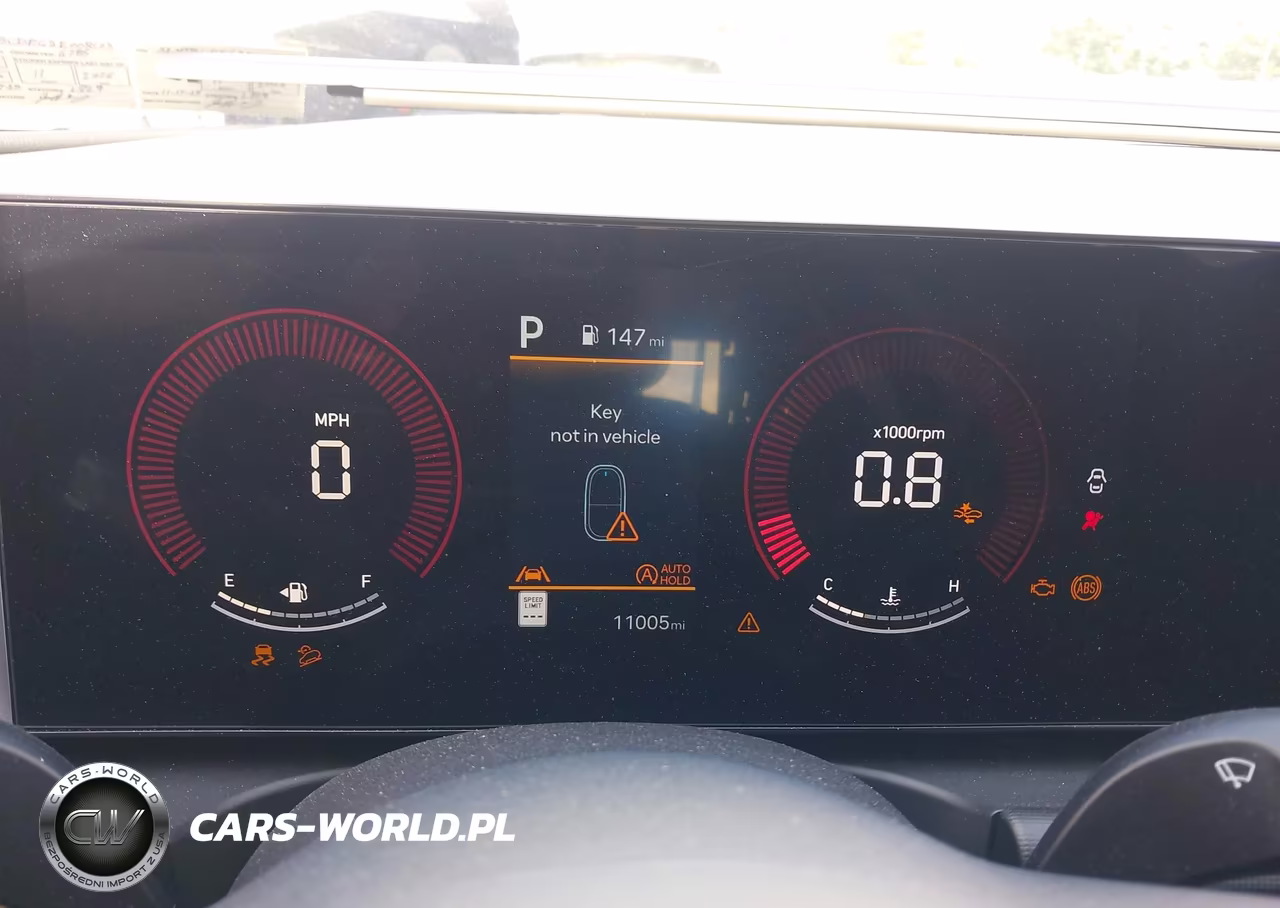2025 Hyundai Tucson Sel VIN:3KMJBCDE6SE008603 - 7