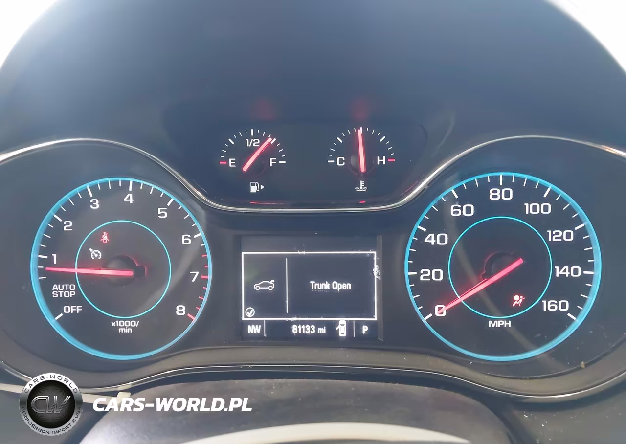 2017 Chevrolet Cruze Lt Auto VIN:1G1BE5SM1H7104015 - 7