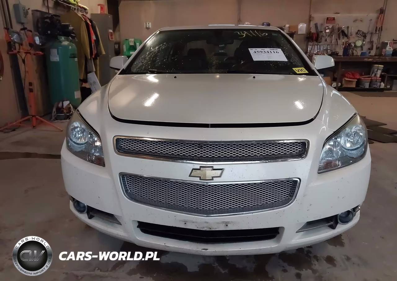 2011 Chevrolet Malibu Ltz VIN:1G1ZE5E76BF376190 - 13