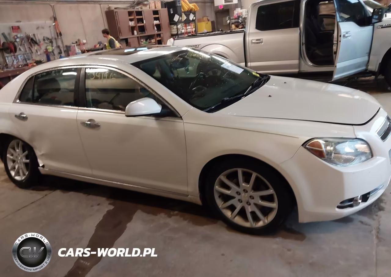 2011 Chevrolet Malibu Ltz VIN:1G1ZE5E76BF376190 - 14