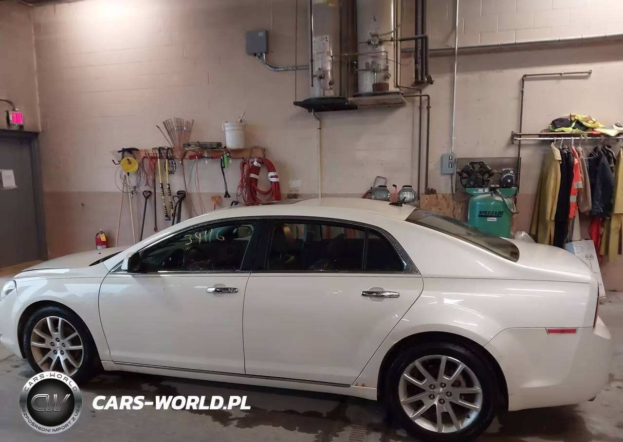 2011 Chevrolet Malibu Ltz VIN:1G1ZE5E76BF376190 - 15