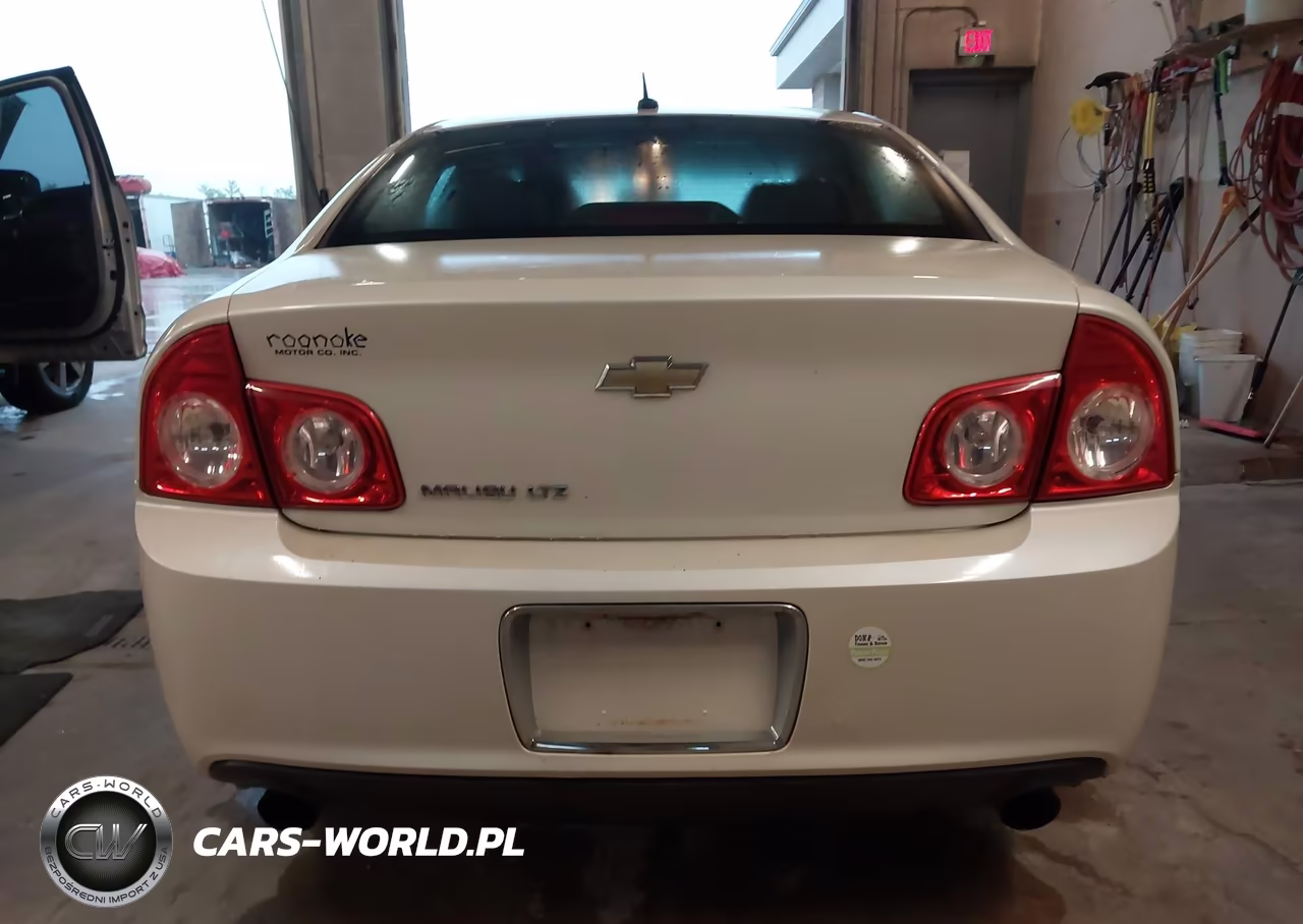 2011 Chevrolet Malibu Ltz VIN:1G1ZE5E76BF376190 - 17
