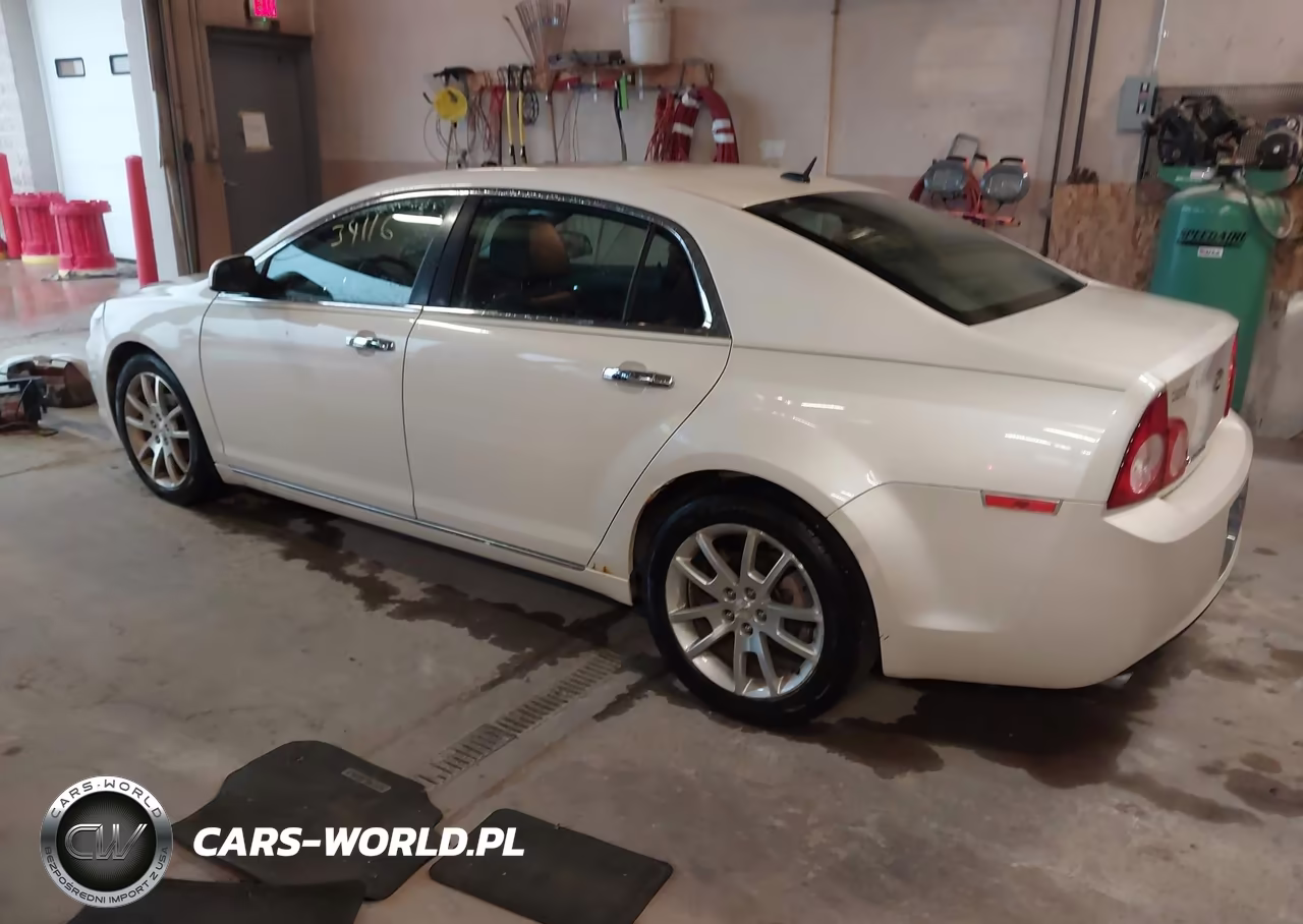 2011 Chevrolet Malibu Ltz VIN:1G1ZE5E76BF376190 - 3