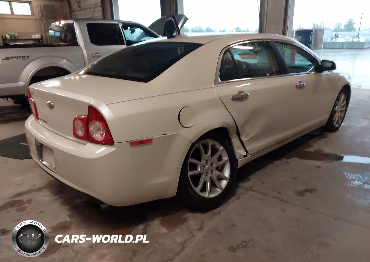 2011 Chevrolet Malibu Ltz VIN:1G1ZE5E76BF376190 - 4