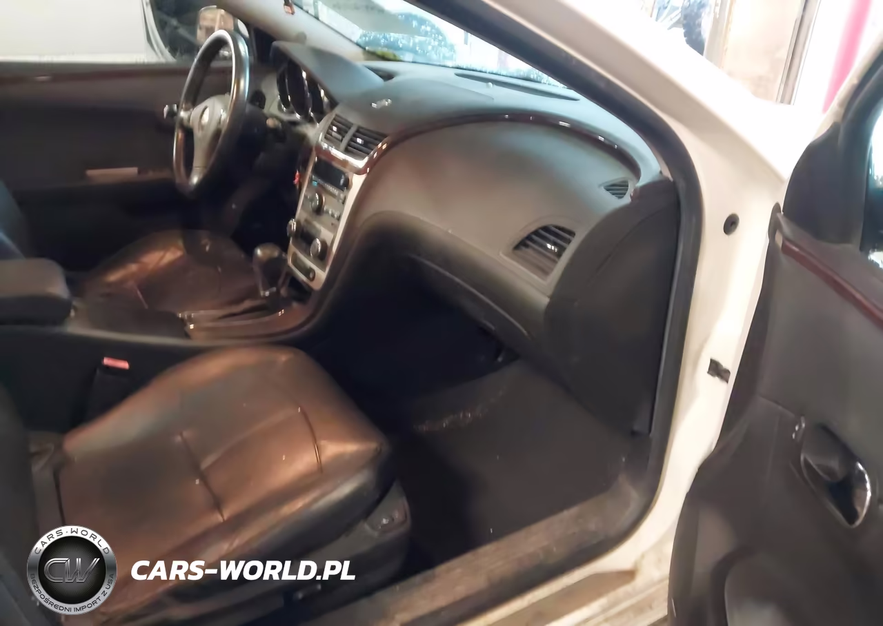 2011 Chevrolet Malibu Ltz VIN:1G1ZE5E76BF376190 - 5