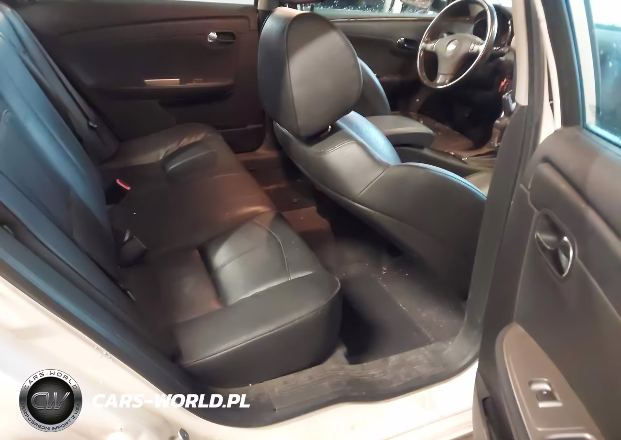 2011 Chevrolet Malibu Ltz VIN:1G1ZE5E76BF376190 - 8