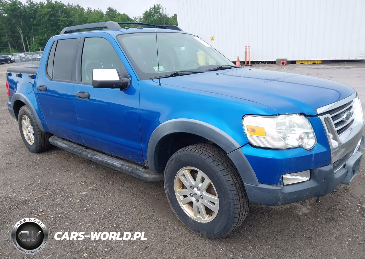 2010 Ford Explorer Sport Trac Xlt