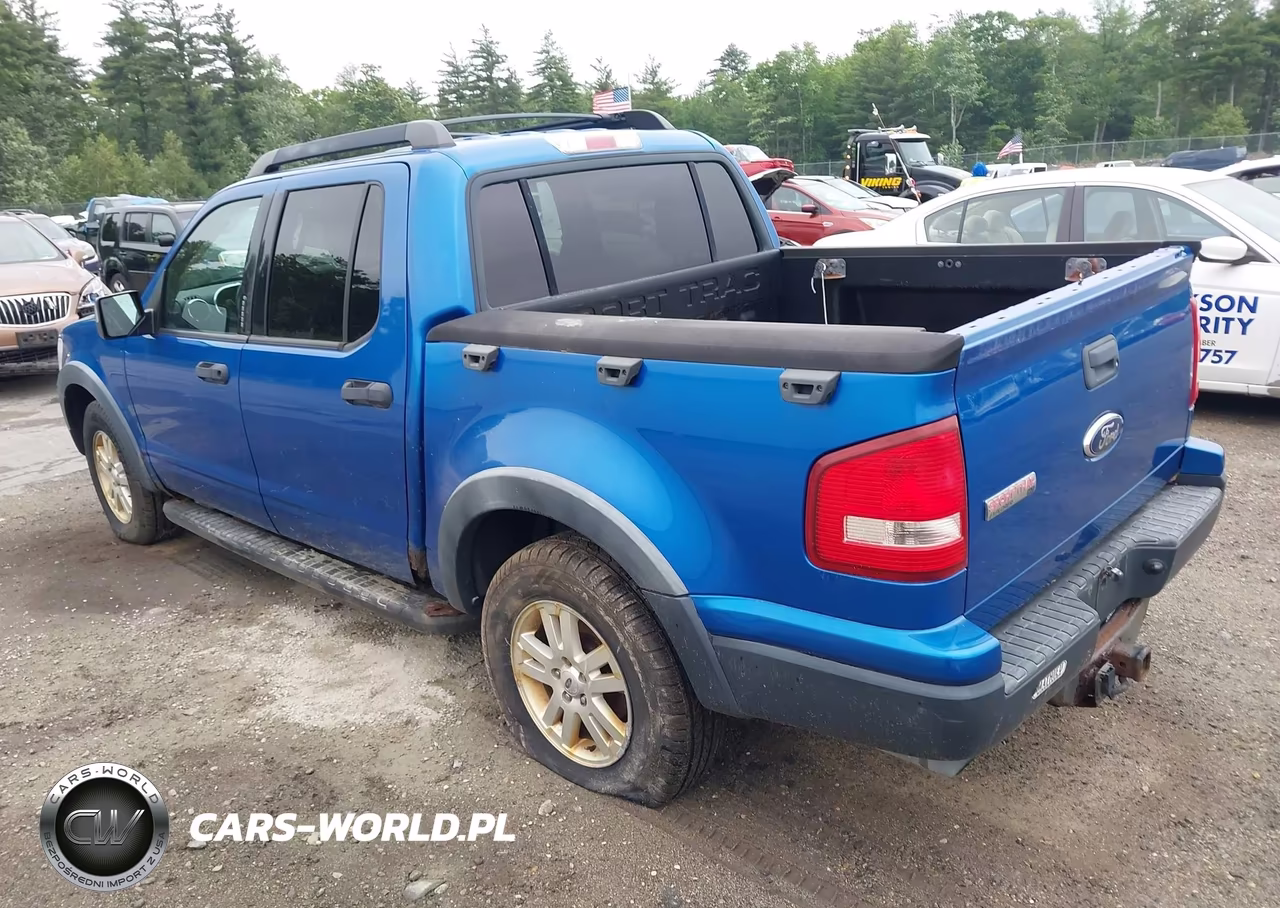 2010 Ford Explorer Sport Trac Xlt VIN:1FMEU5B86AUA56766 - 3