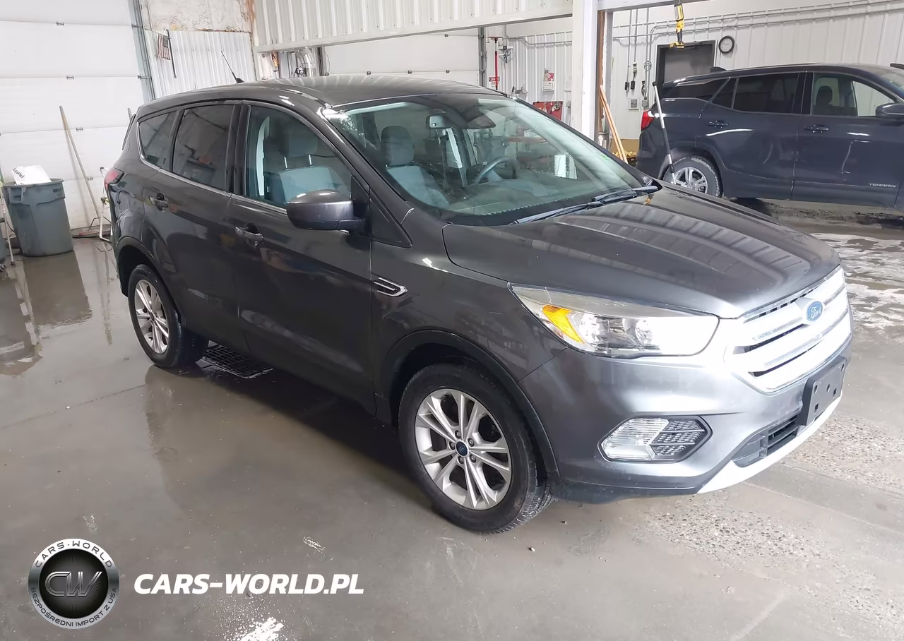 2019 Ford Escape Se – zdjęcie 1 z 16