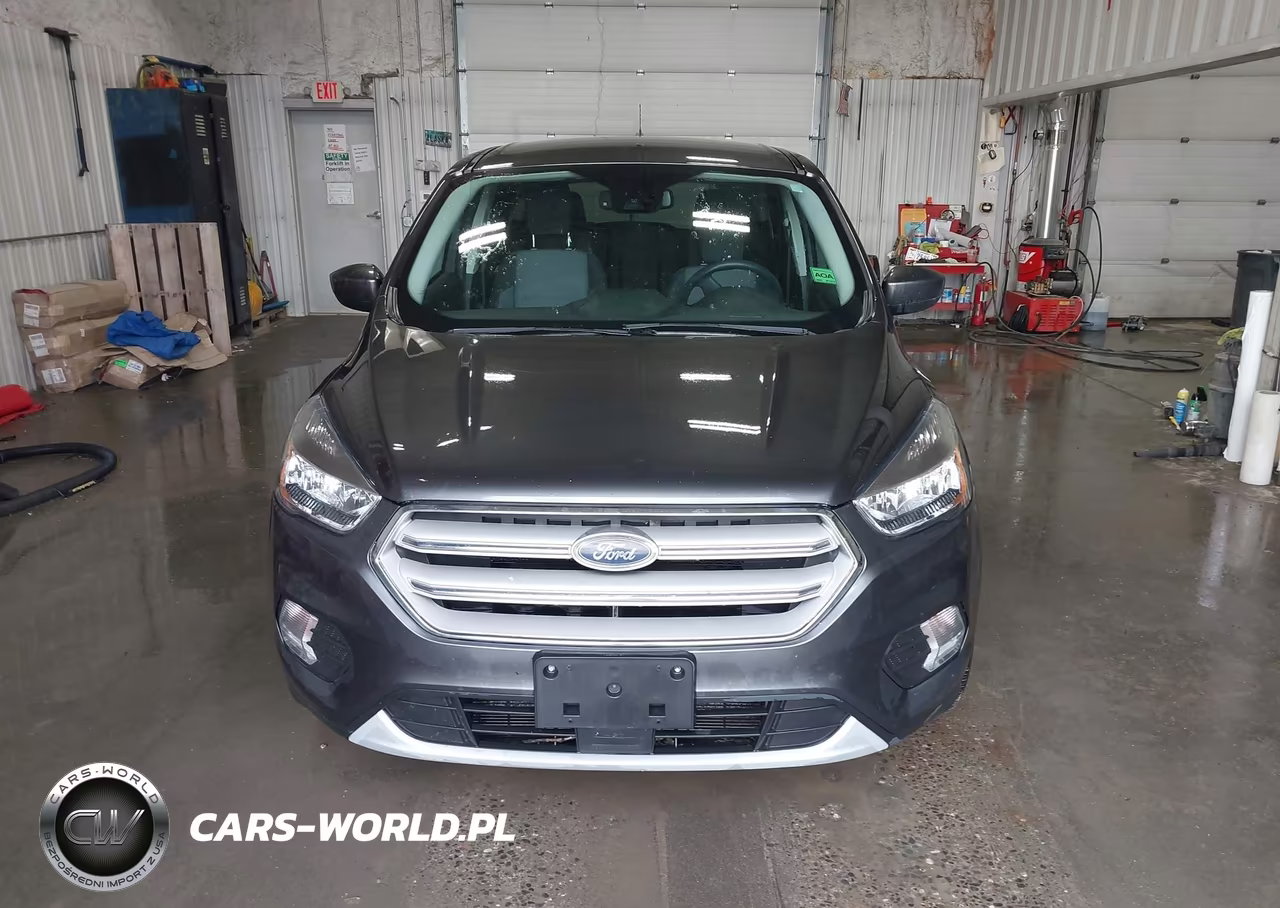 2019 Ford Escape Se VIN:1FMCU9GD0KUC12712 - 12