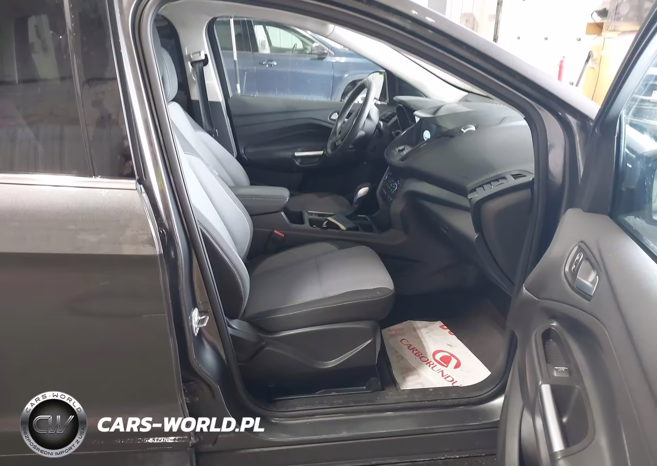 2019 Ford Escape Se VIN:1FMCU9GD0KUC12712 - 5