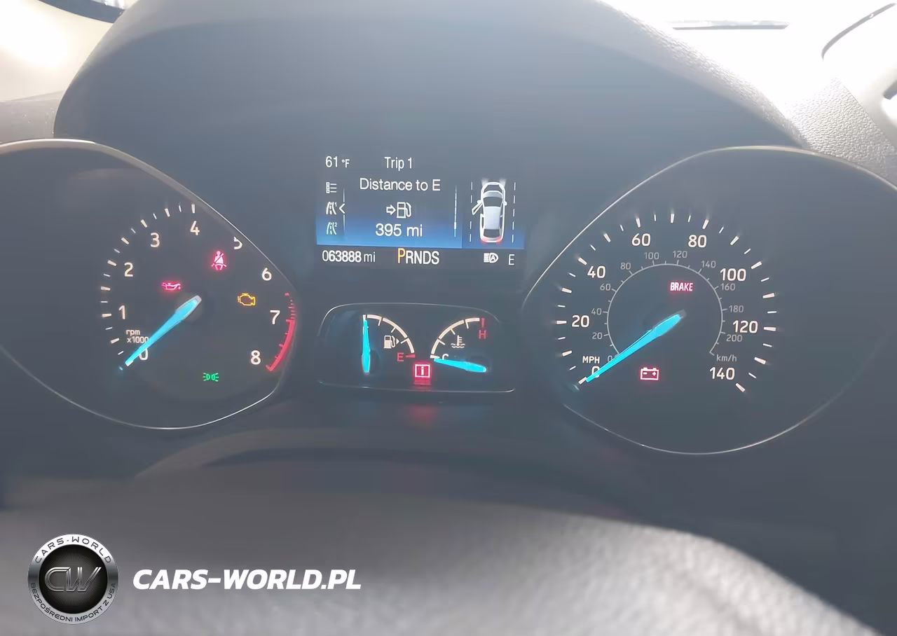 2019 Ford Escape Se VIN:1FMCU9GD0KUC12712 - 7