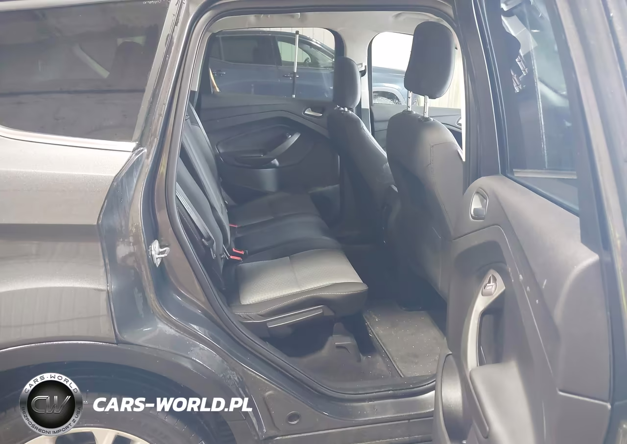 2019 Ford Escape Se VIN:1FMCU9GD0KUC12712 - 8
