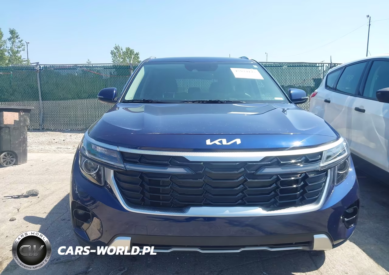 2025 Kia Seltos Ex VIN:KNDERCAA4S7797335 - 12