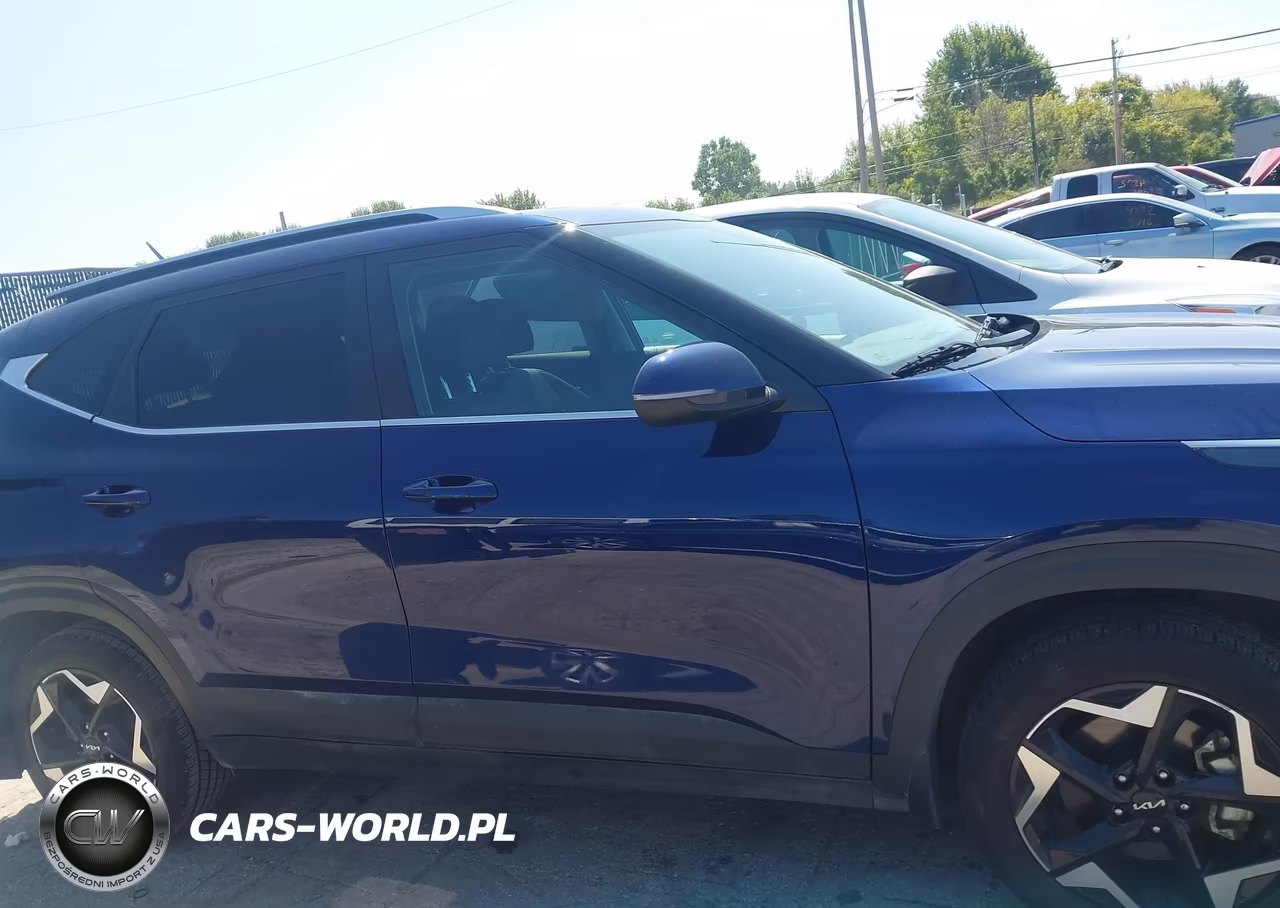 2025 Kia Seltos Ex VIN:KNDERCAA4S7797335 - 13