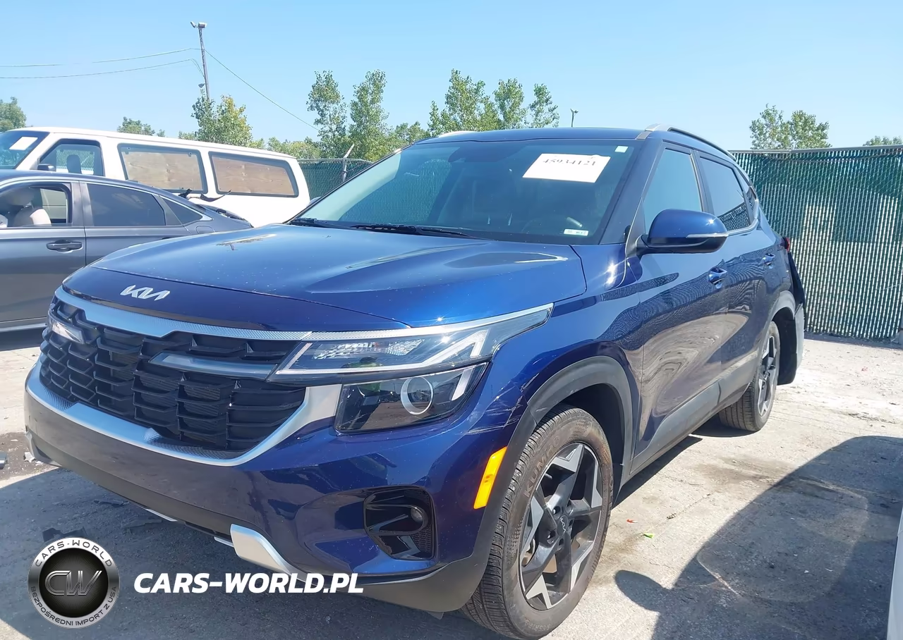 2025 Kia Seltos Ex VIN:KNDERCAA4S7797335 - 2