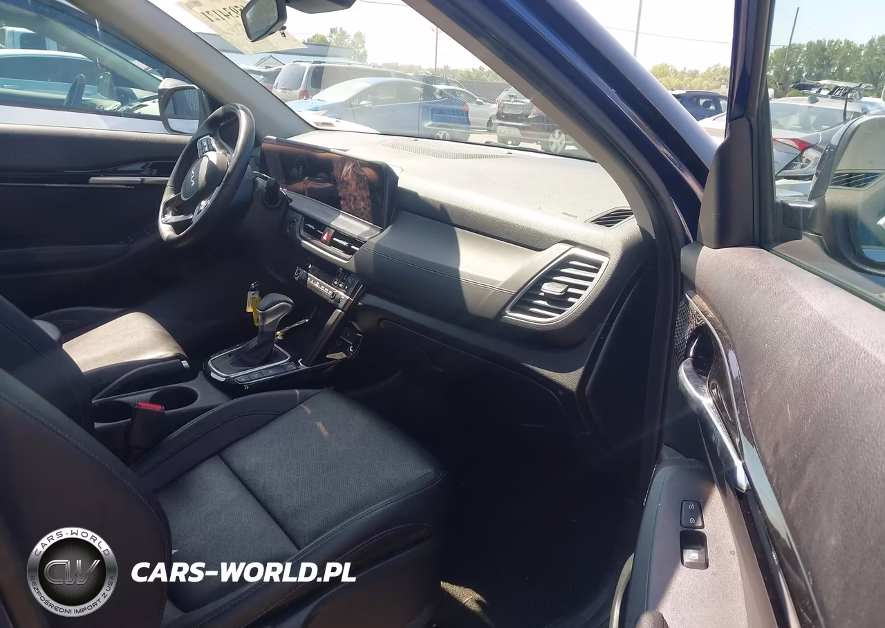 2025 Kia Seltos Ex VIN:KNDERCAA4S7797335 - 5