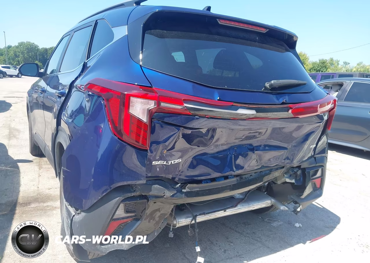 2025 Kia Seltos Ex VIN:KNDERCAA4S7797335 - 6