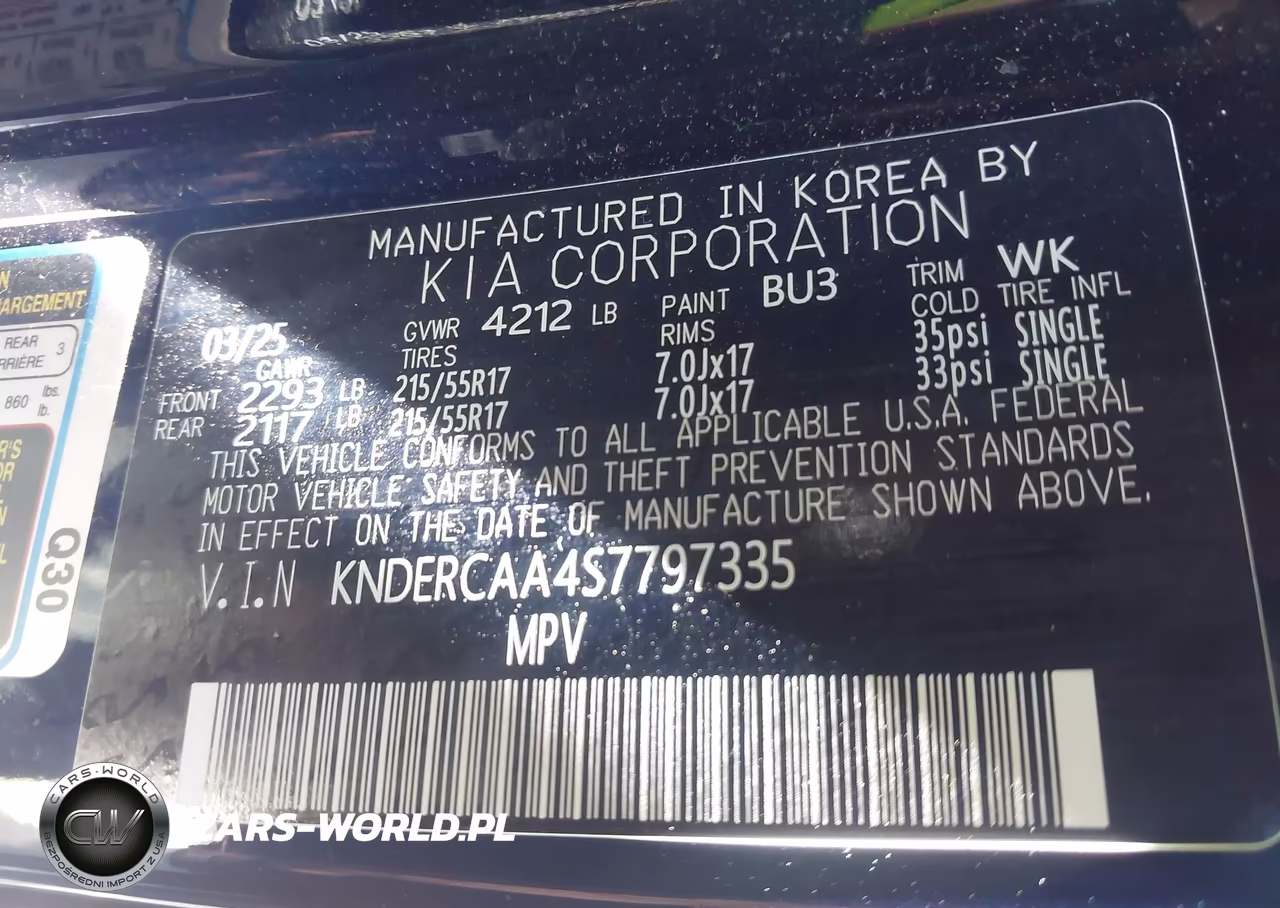 2025 Kia Seltos Ex VIN:KNDERCAA4S7797335 - 9