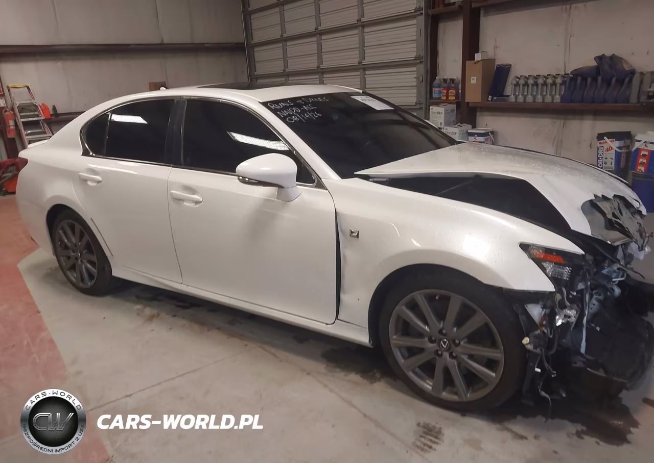 2013 Lexus Gs 350