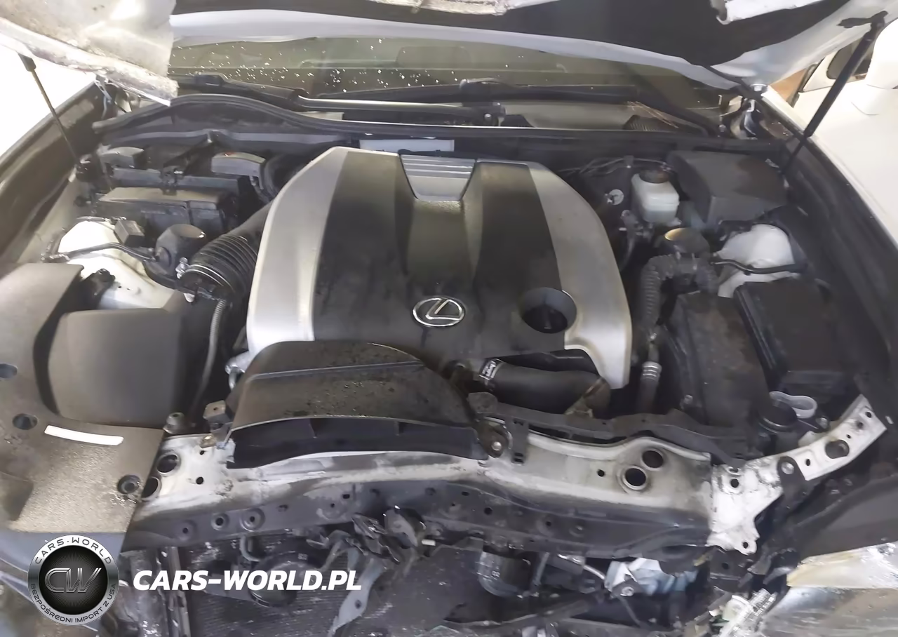 2013 Lexus Gs 350 VIN:JTHBE1BL3D5002517 - 10