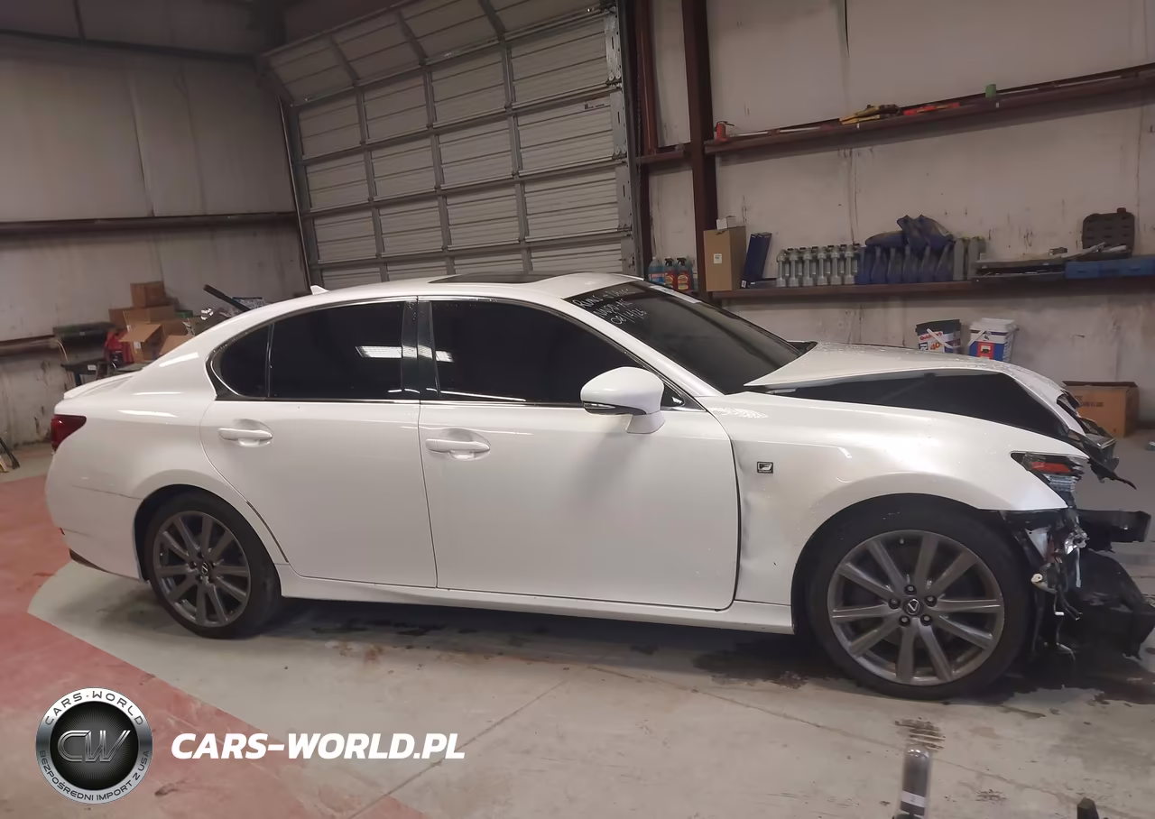 2013 Lexus Gs 350 VIN:JTHBE1BL3D5002517 - 13