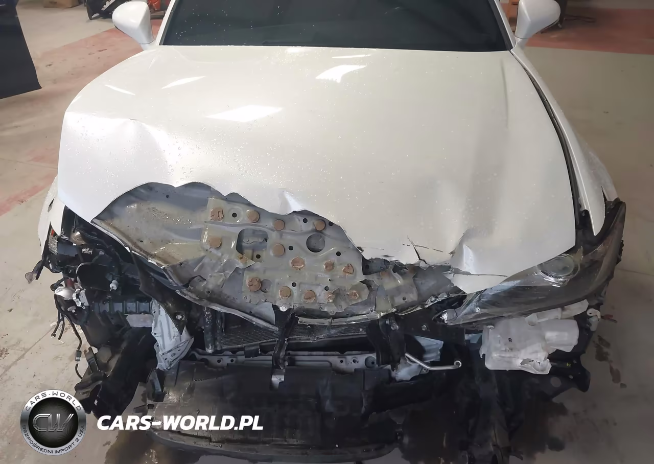 2013 Lexus Gs 350 VIN:JTHBE1BL3D5002517 - 6