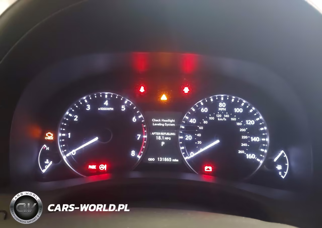 2013 Lexus Gs 350 VIN:JTHBE1BL3D5002517 - 7