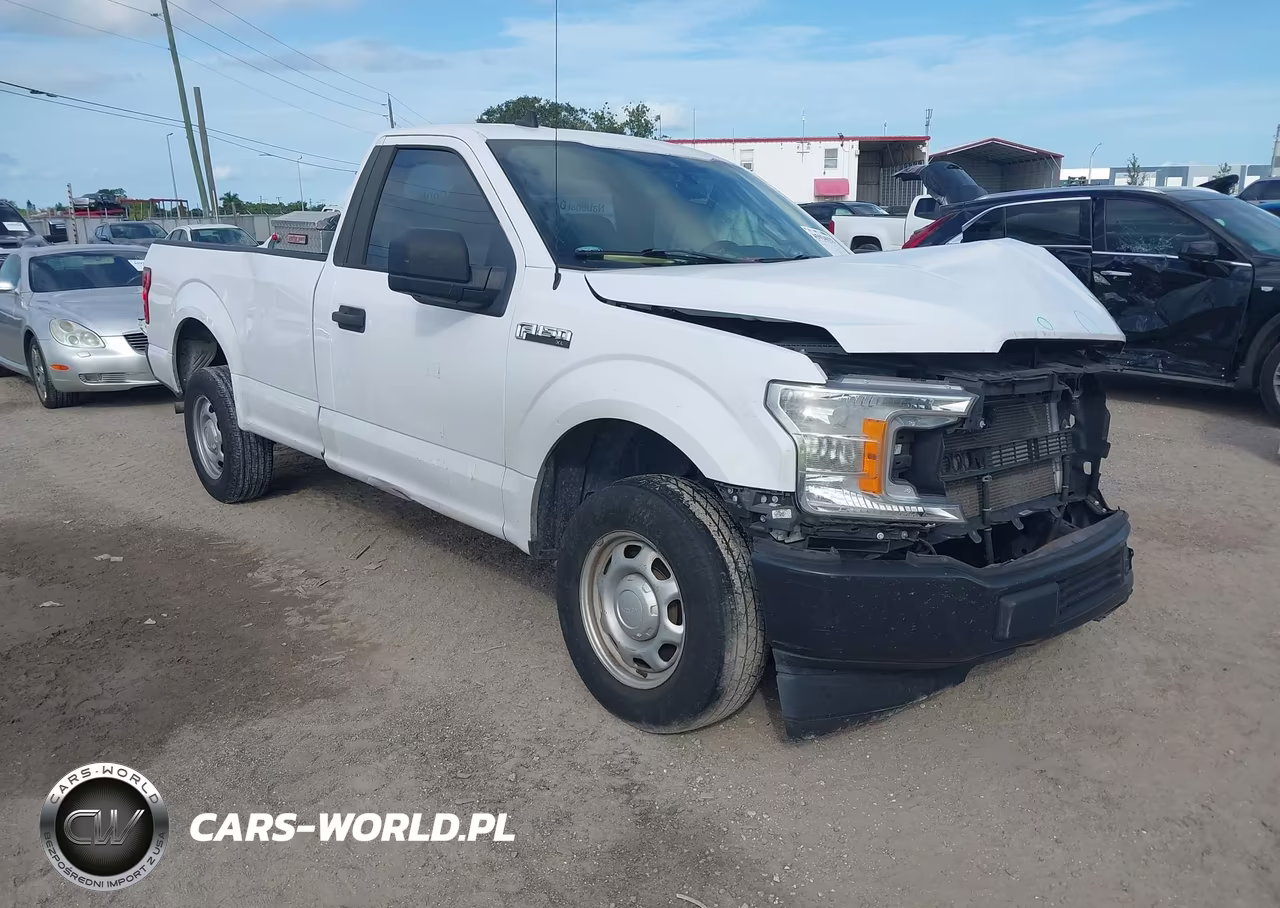 2020 Ford F-150 Xl – zdjęcie 1 z 17