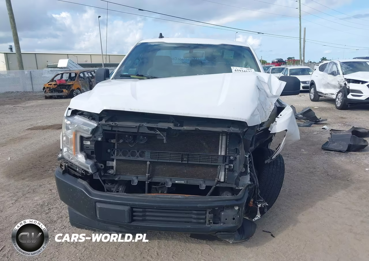 2020 Ford F-150 Xl VIN:1FTMF1CB4LKD11975 - 13
