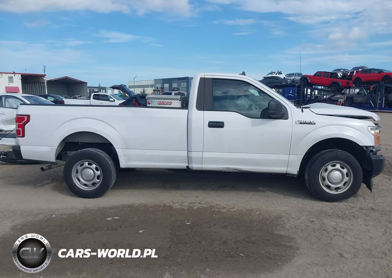 2020 Ford F-150 Xl VIN:1FTMF1CB4LKD11975 - 14