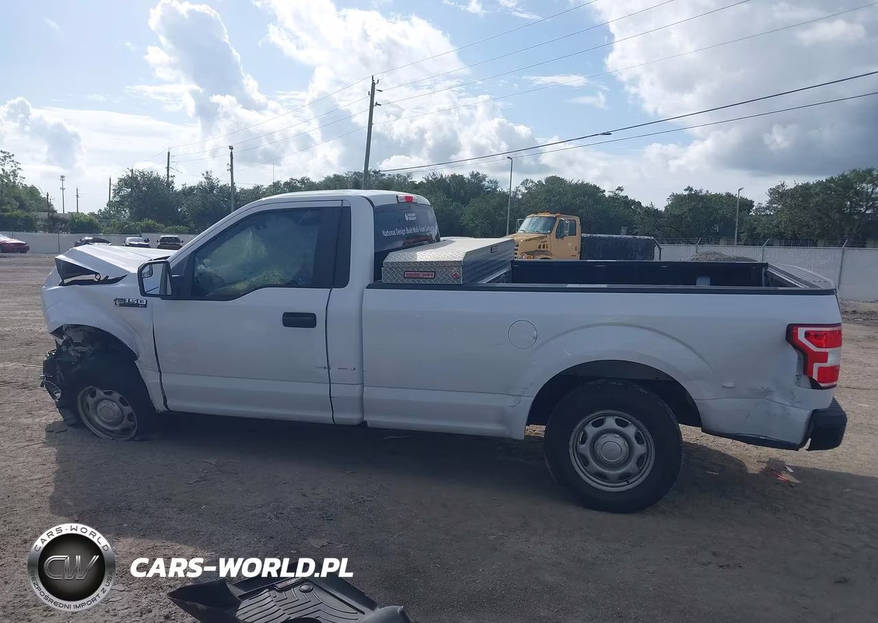 2020 Ford F-150 Xl VIN:1FTMF1CB4LKD11975 - 15