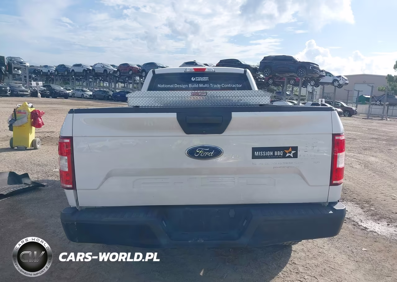 2020 Ford F-150 Xl VIN:1FTMF1CB4LKD11975 - 17