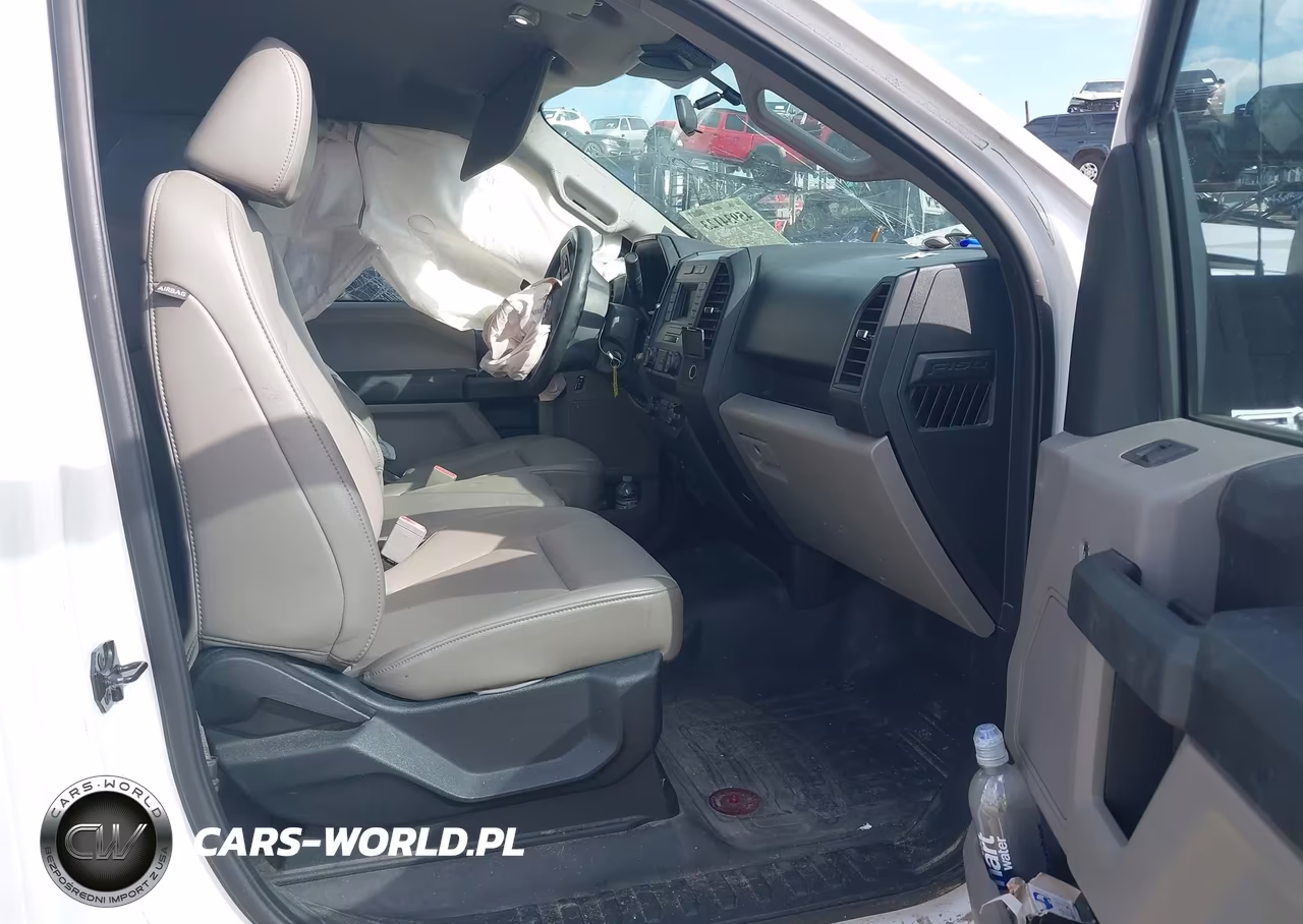 2020 Ford F-150 Xl VIN:1FTMF1CB4LKD11975 - 5
