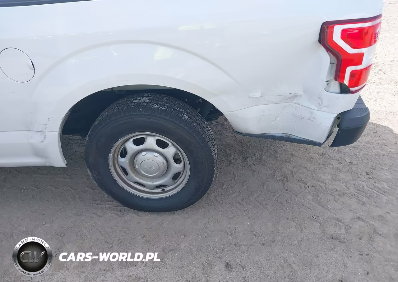 2020 Ford F-150 Xl VIN:1FTMF1CB4LKD11975 - 6