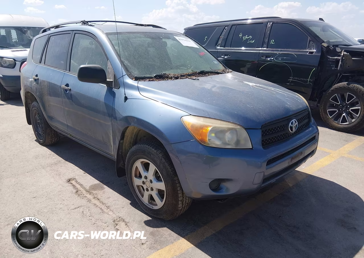 2006 Toyota Rav4