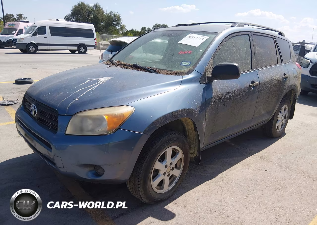 2006 Toyota Rav4 VIN:JTMZD33V966012853 - 2