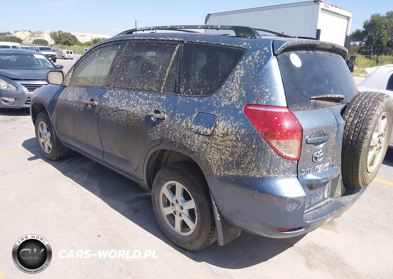 2006 Toyota Rav4 VIN:JTMZD33V966012853 - 3