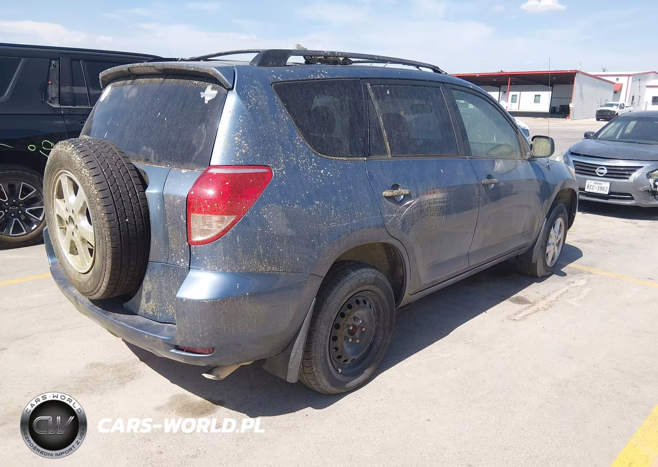 2006 Toyota Rav4 VIN:JTMZD33V966012853 - 4