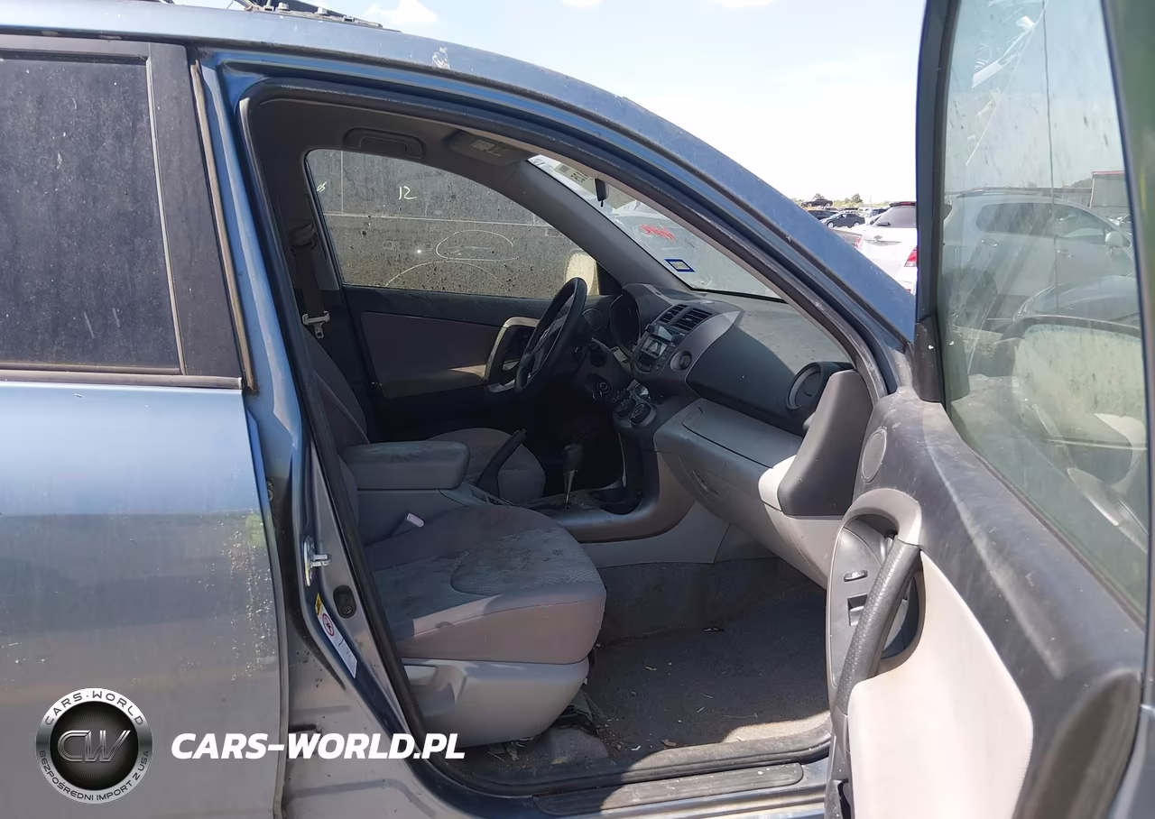 2006 Toyota Rav4 VIN:JTMZD33V966012853 - 5