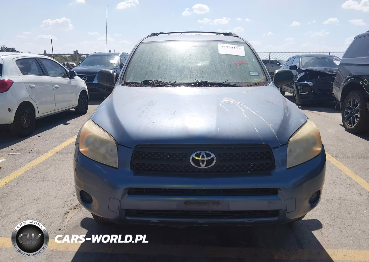 2006 Toyota Rav4 VIN:JTMZD33V966012853 - 6