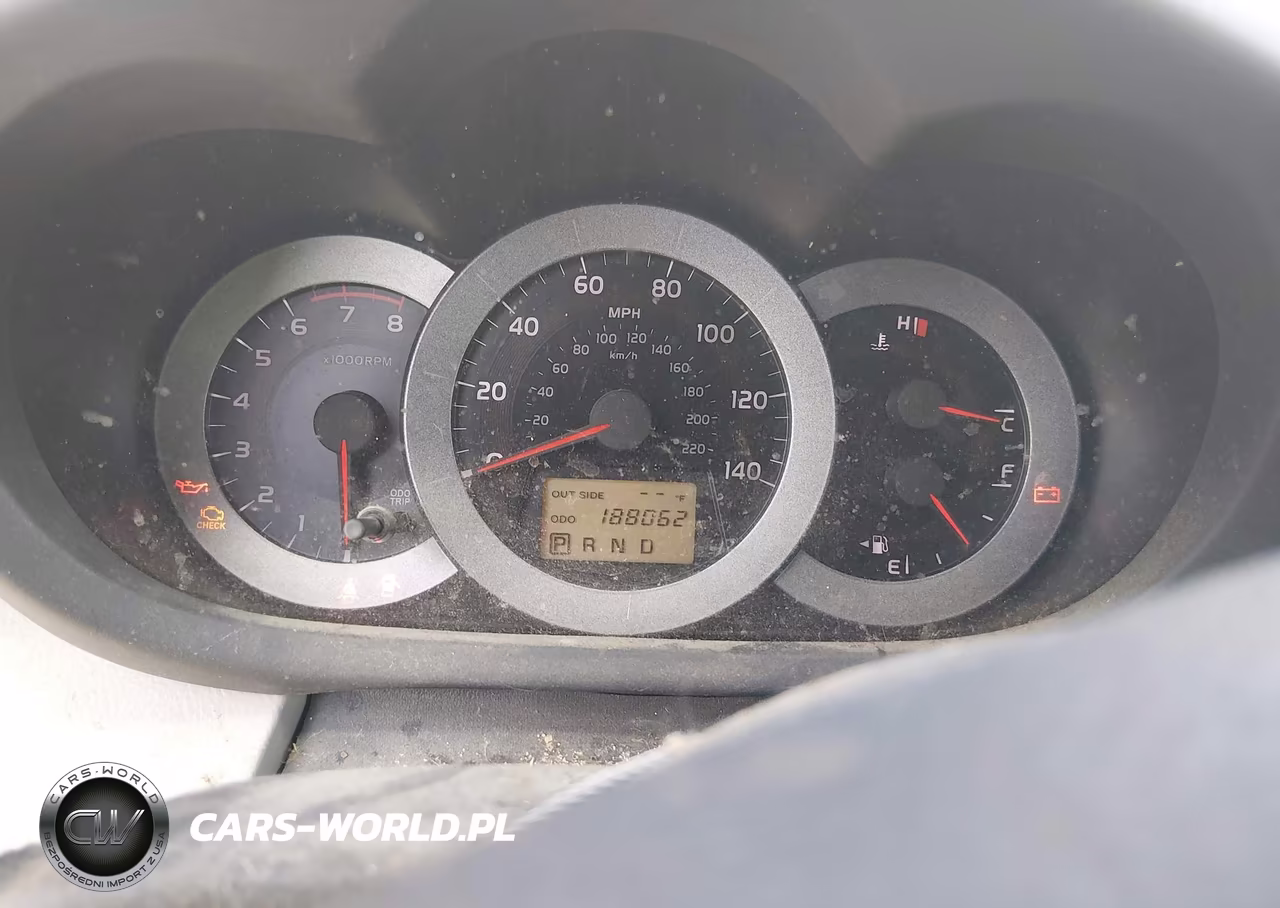 2006 Toyota Rav4 VIN:JTMZD33V966012853 - 7