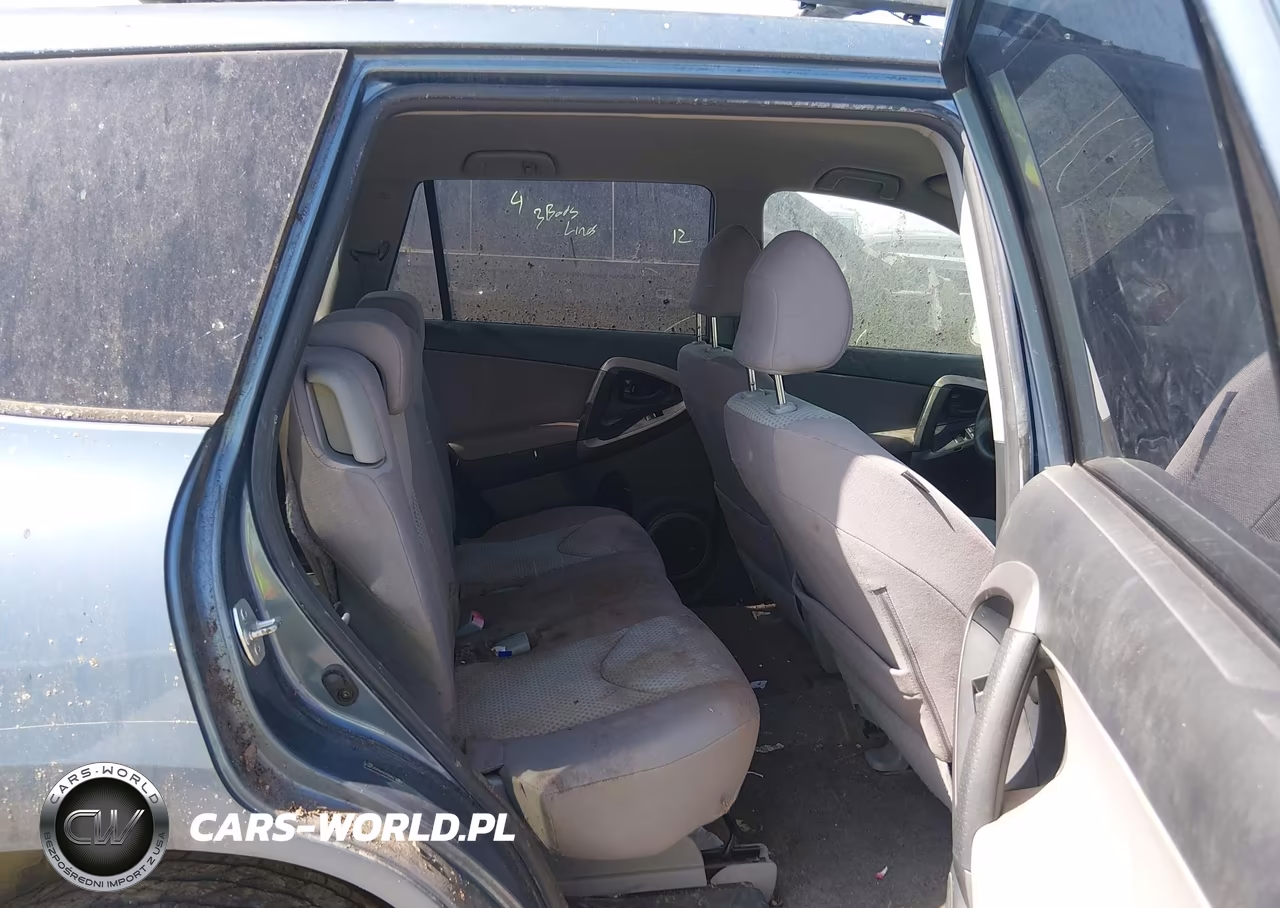 2006 Toyota Rav4 VIN:JTMZD33V966012853 - 8