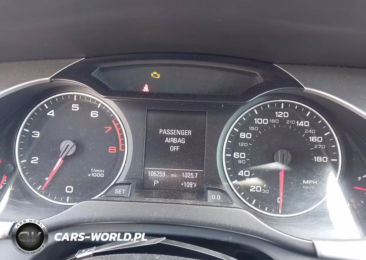 2012 Audi A4 2.0T Prestige VIN:WAUKFAFL3CN018608 - 7