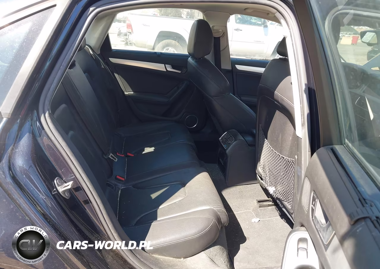 2012 Audi A4 2.0T Prestige VIN:WAUKFAFL3CN018608 - 8