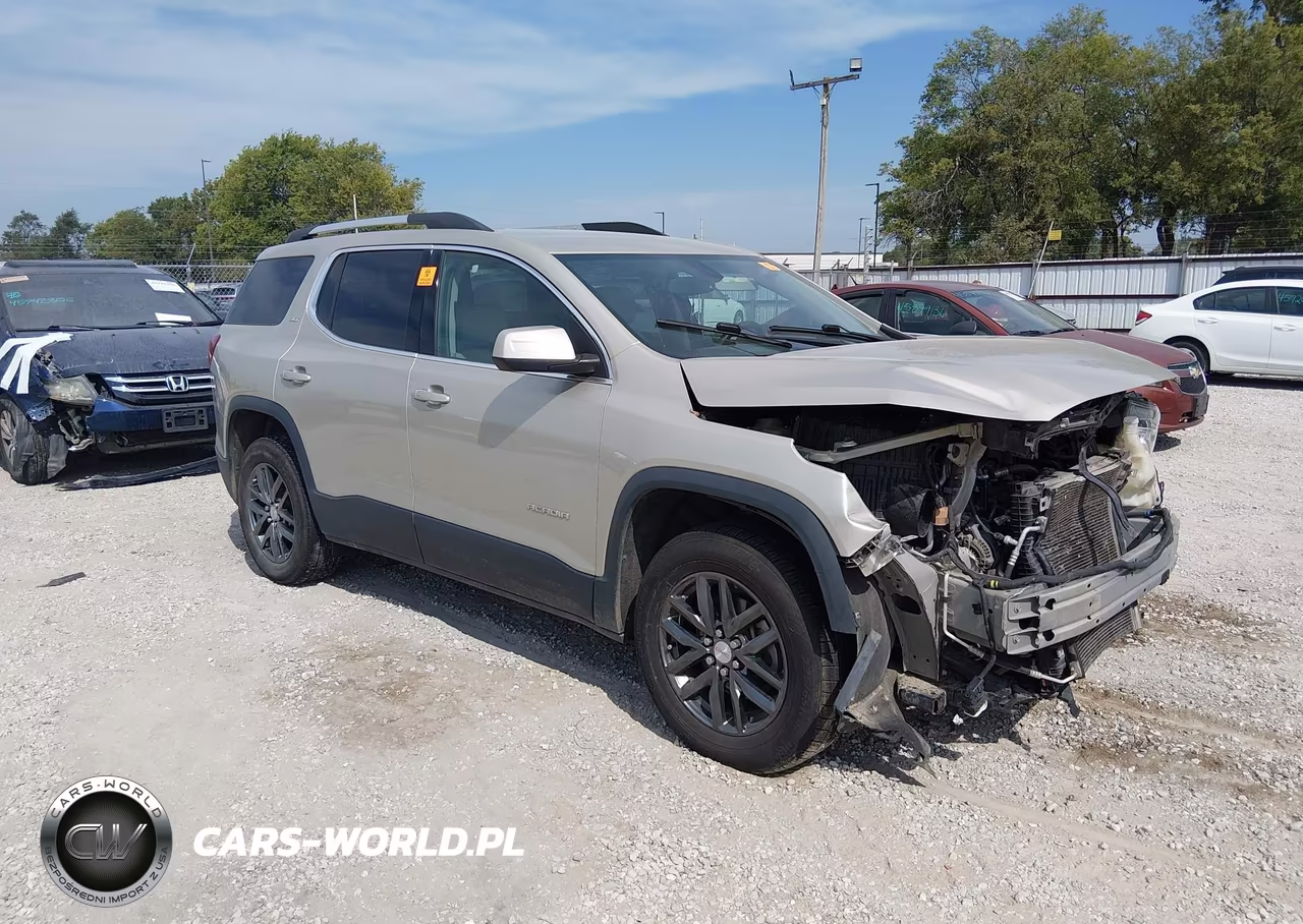2017 GMC Acadia Slt-1