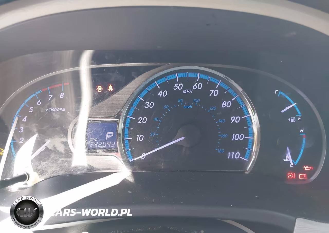 2011 Toyota Sienna Xle V6 VIN:5TDYK3DC0BS146207 - 7