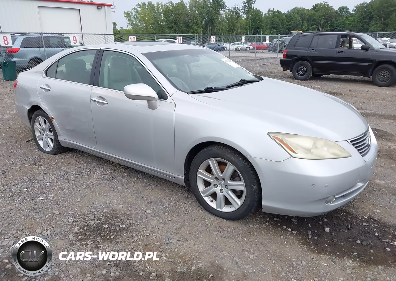 2008 Lexus Es 350 – zdjęcie 1 z 11