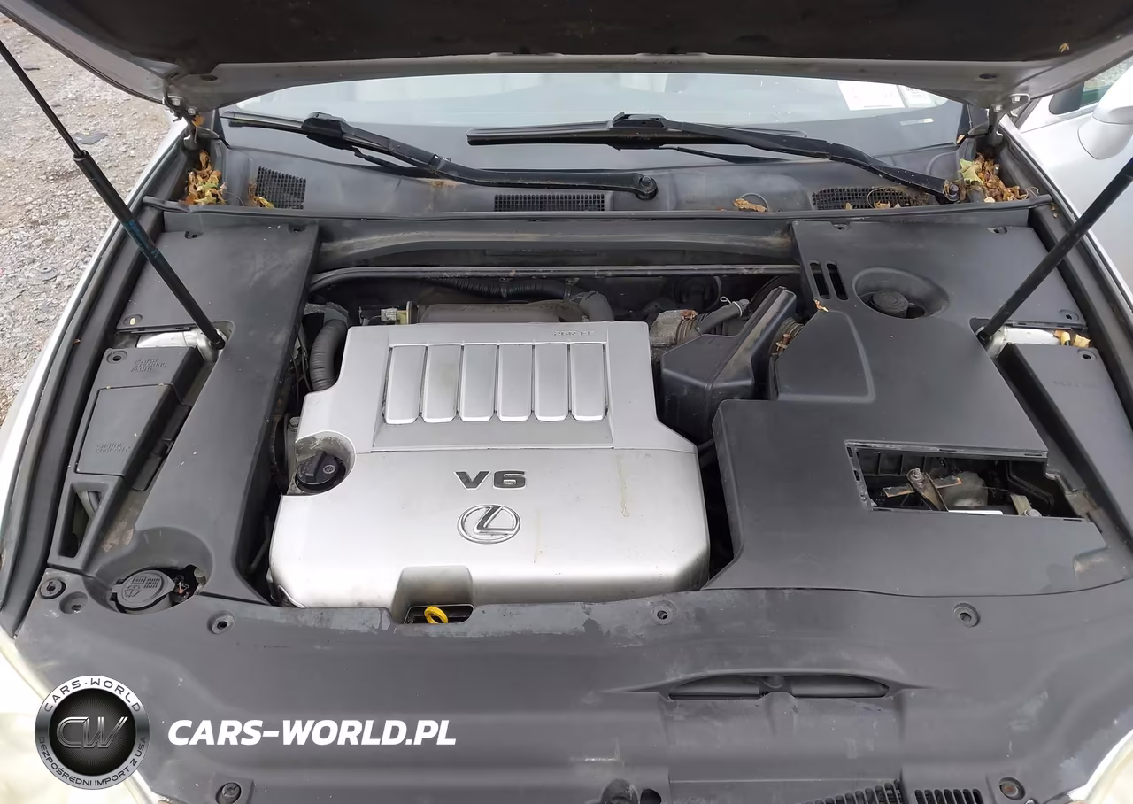 2008 Lexus Es 350 VIN:JTHBJ46G382254365 - 10
